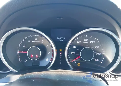 2010 Acura Tl 3.7 z USA, uszkodzony, nr VIN 19UUA9F50AA008425